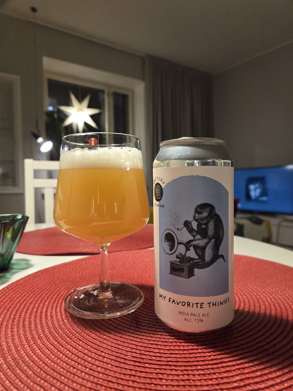 My Favorite Things, Finland