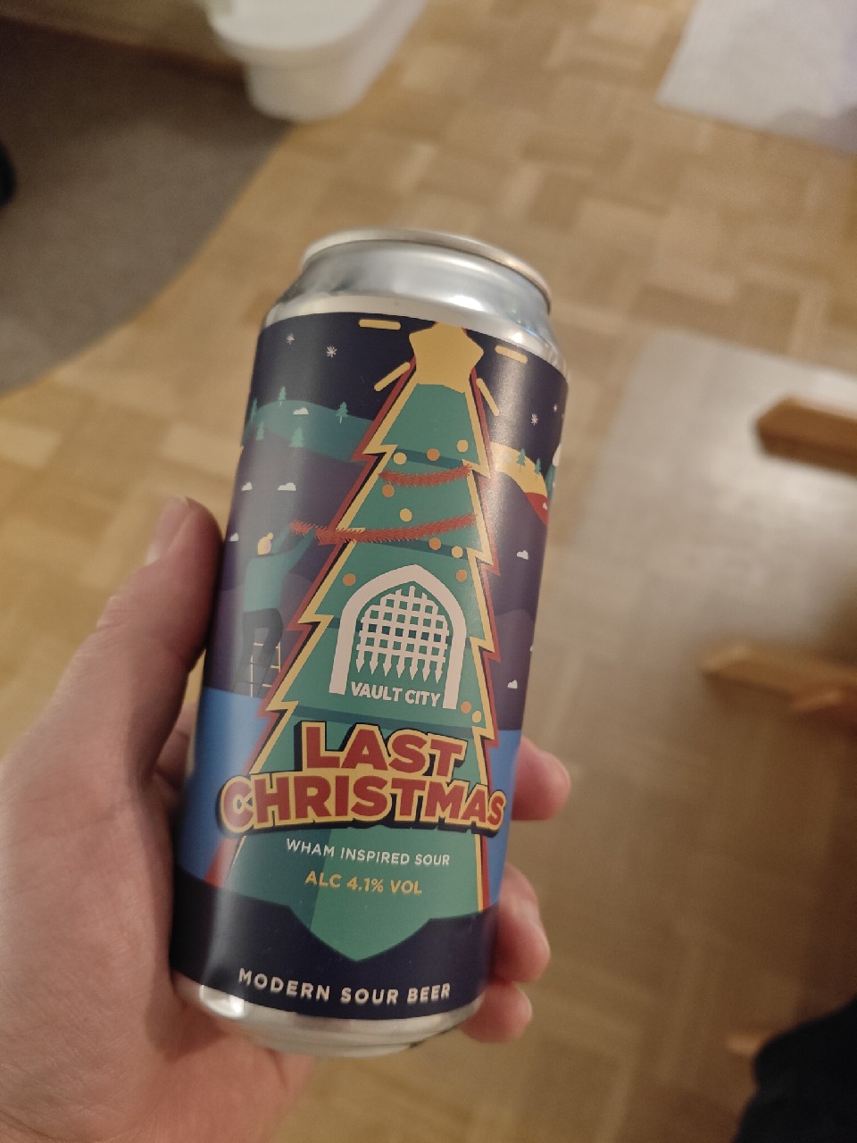 Last Christmas, Scotland