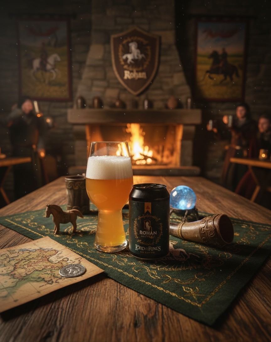 Rohan, Mad Scientist