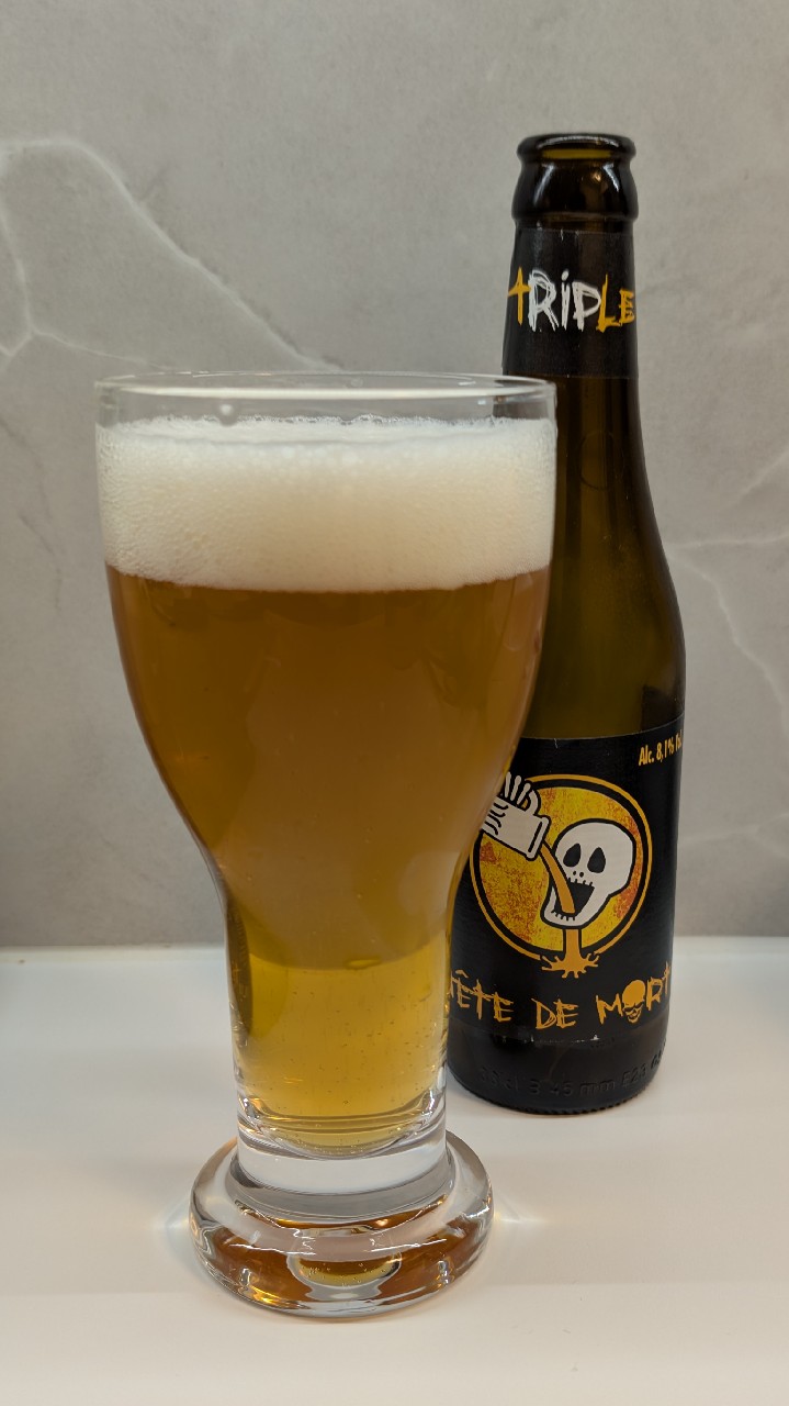 Tête de Mort Triple, Belgium