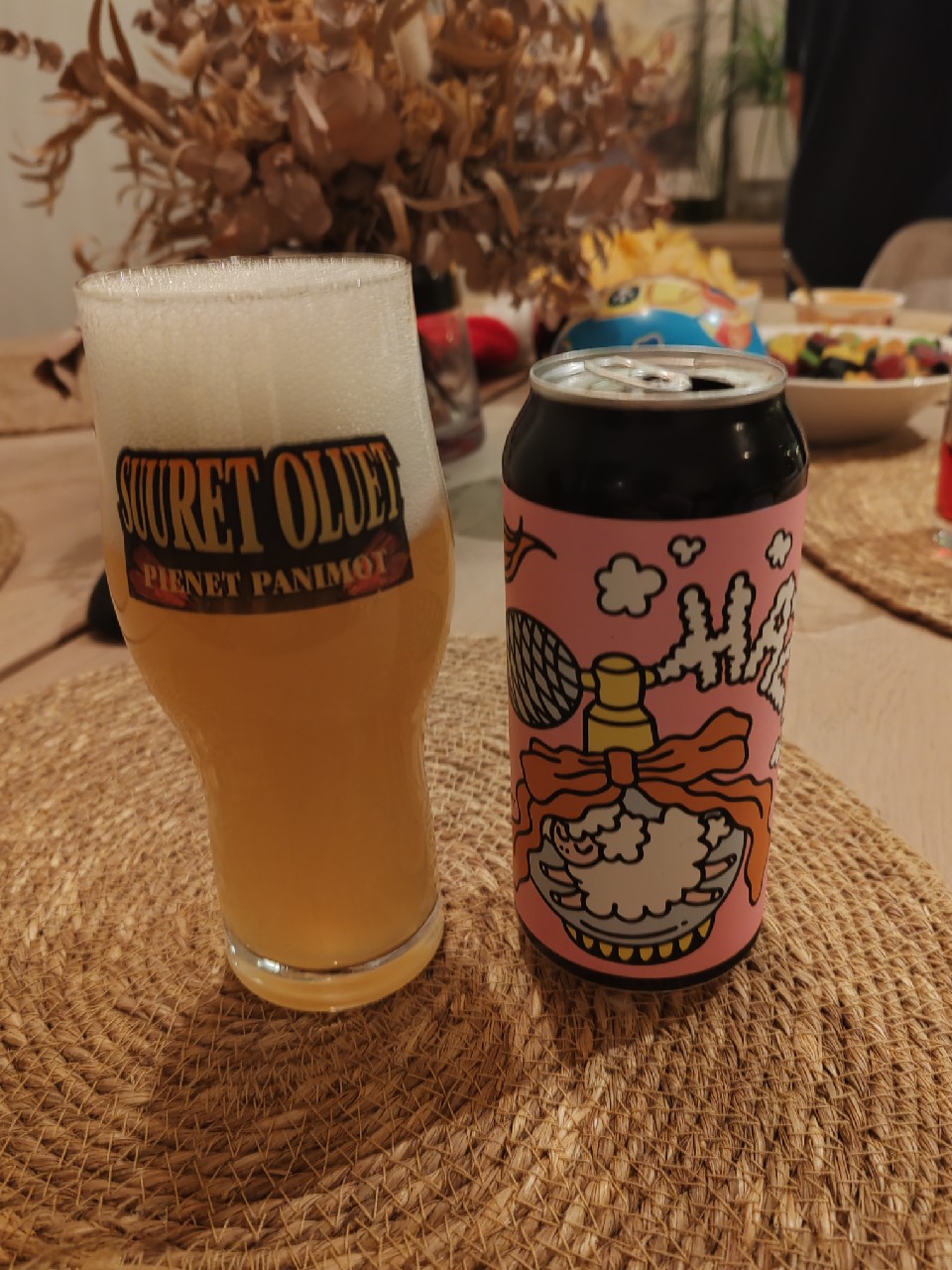 Kuin Lampaat Sumussa, Finland