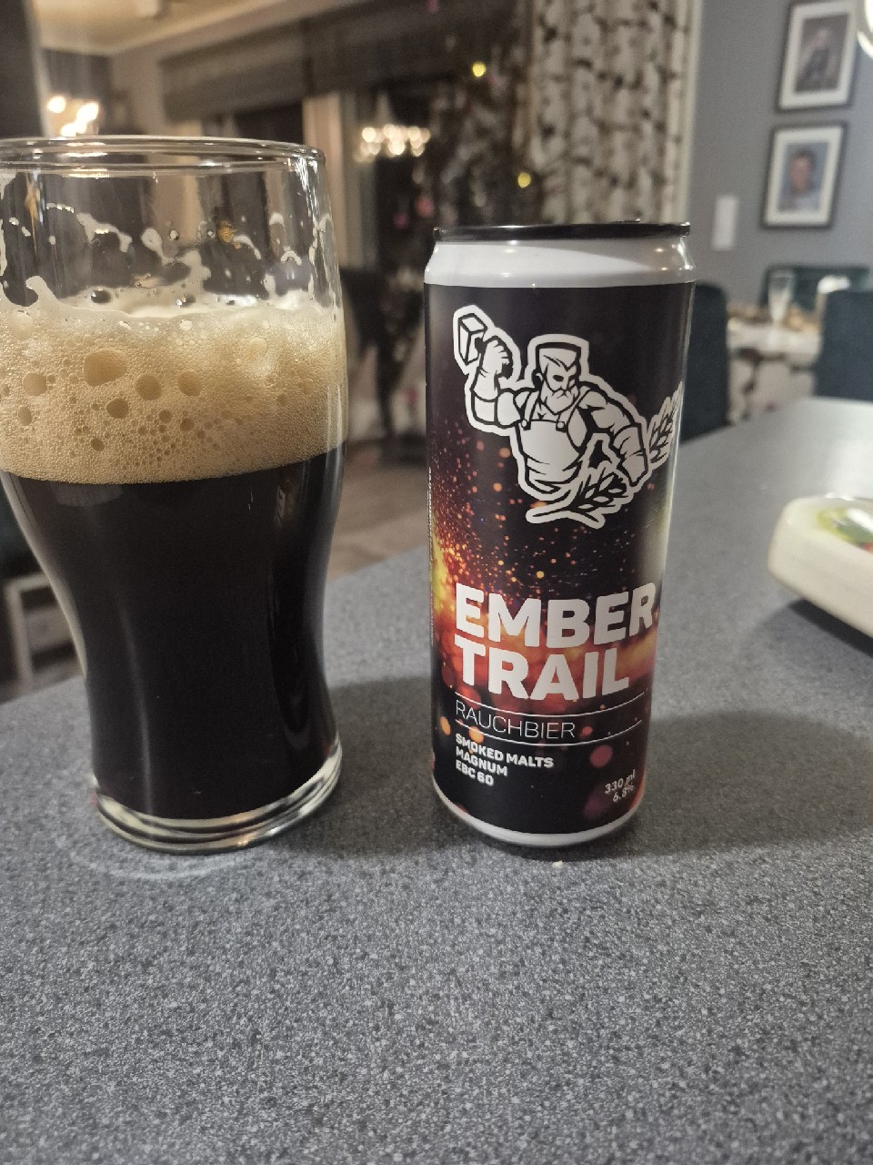 Ember Trail, Finland