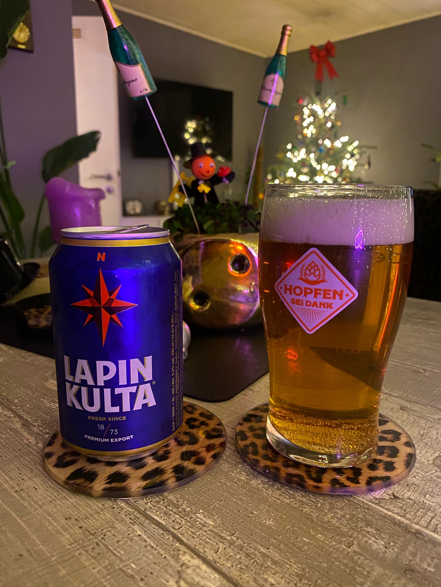 Lapin Kulta A / 5,2%, Finland