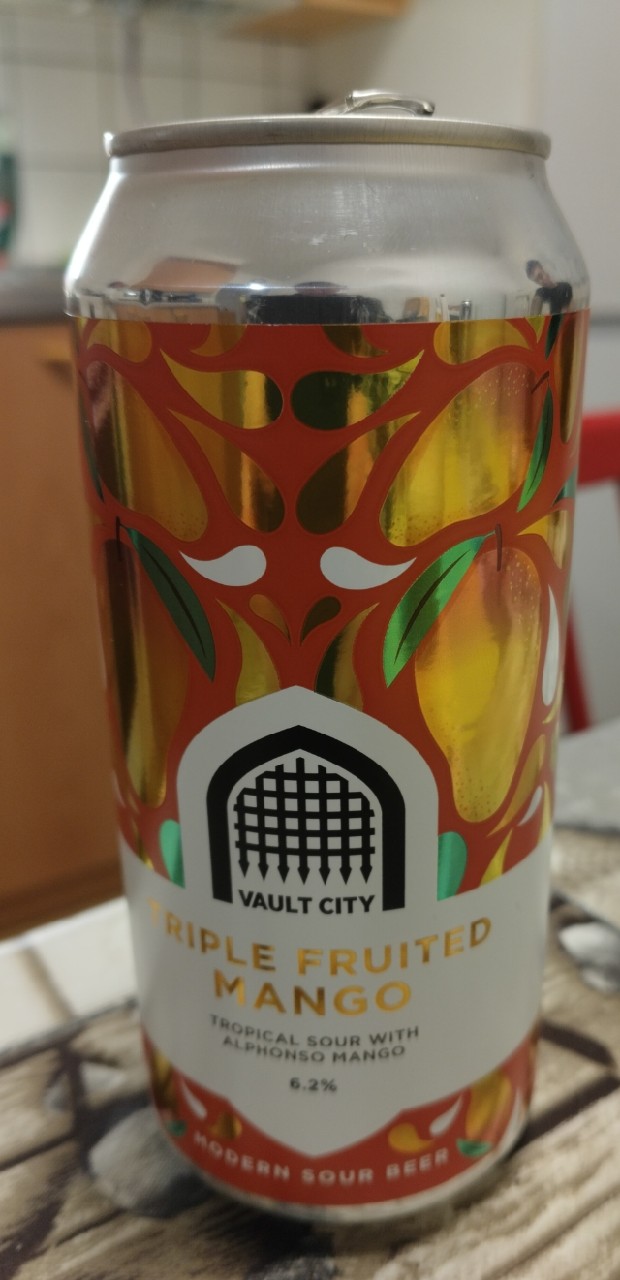 Triple Fruited Mango, Scotland