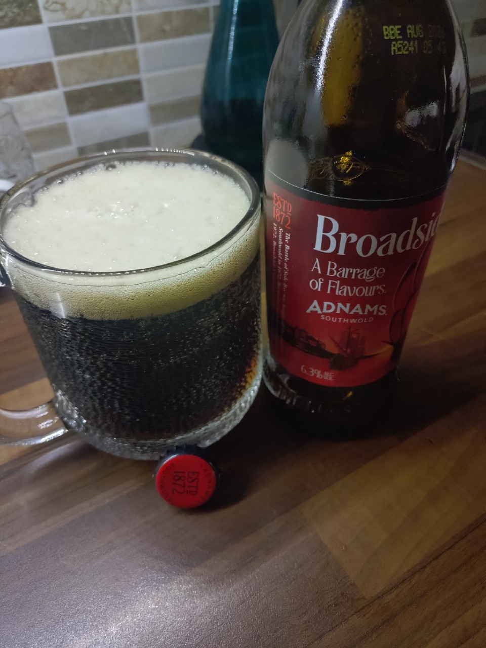 Broadside Strong Original, England