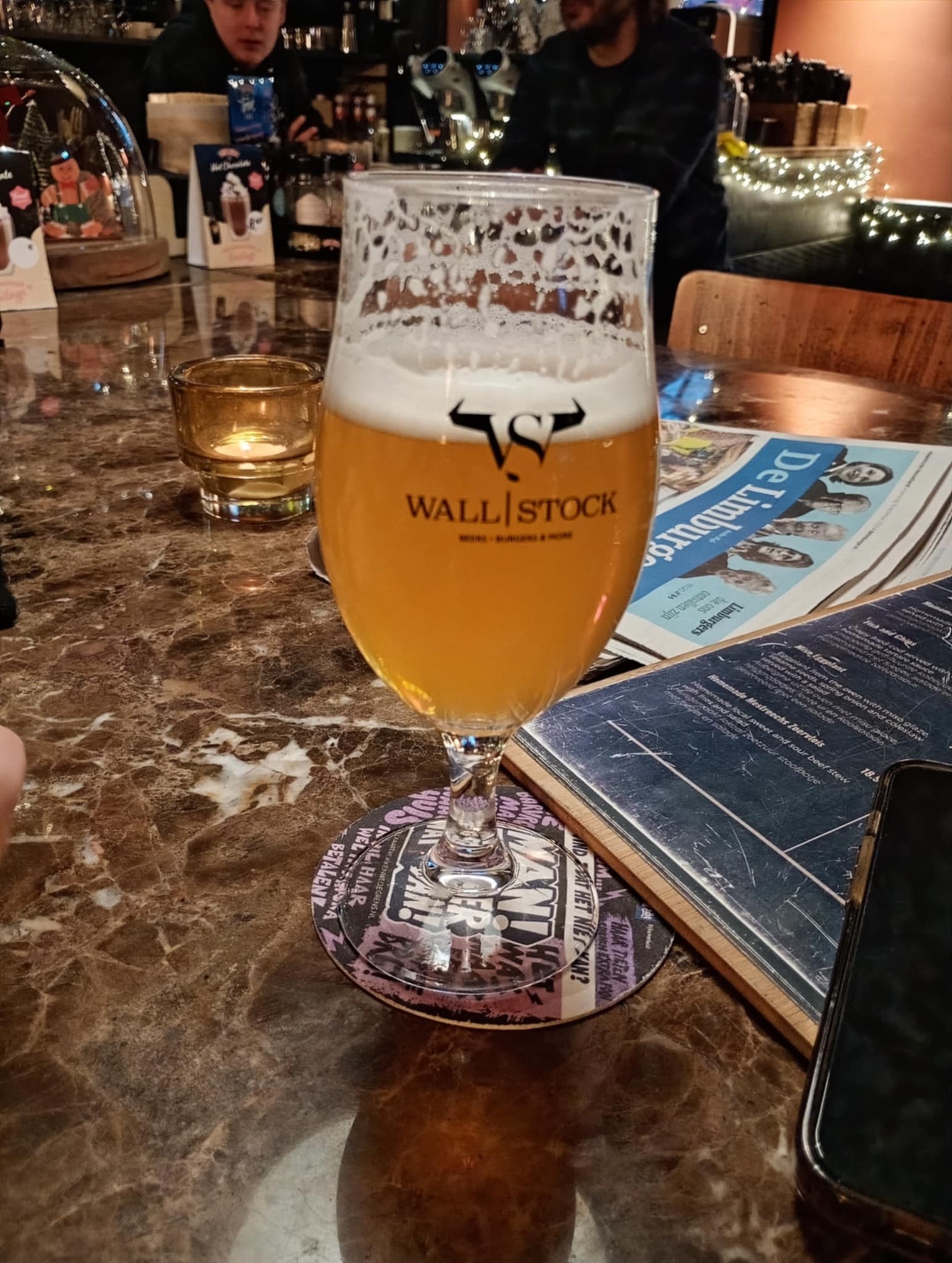 De Eigenzinnige Elisabeth, Stadsbrouwerij Maastricht