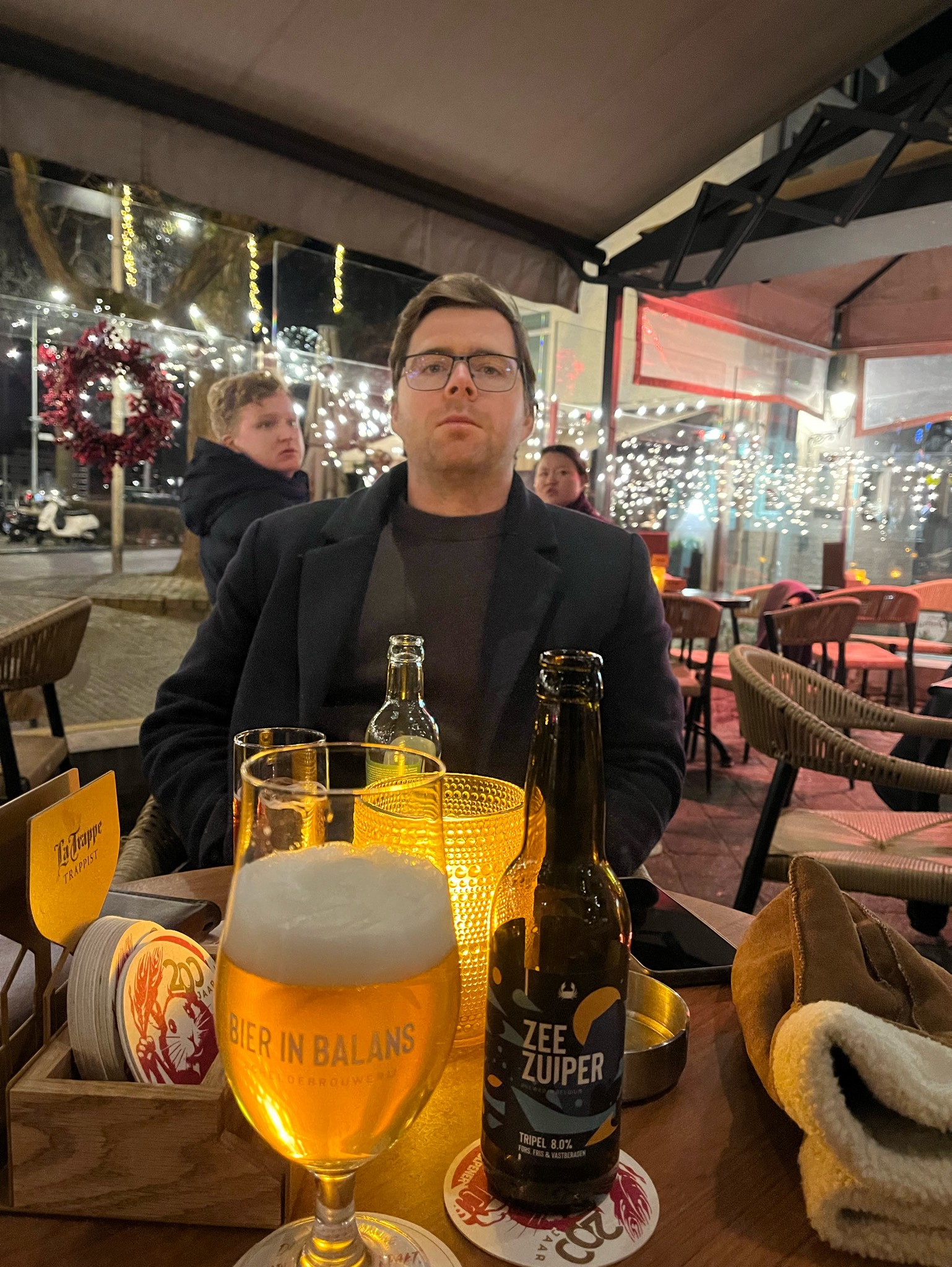 Zeezuiper, Scheldebrouwerij