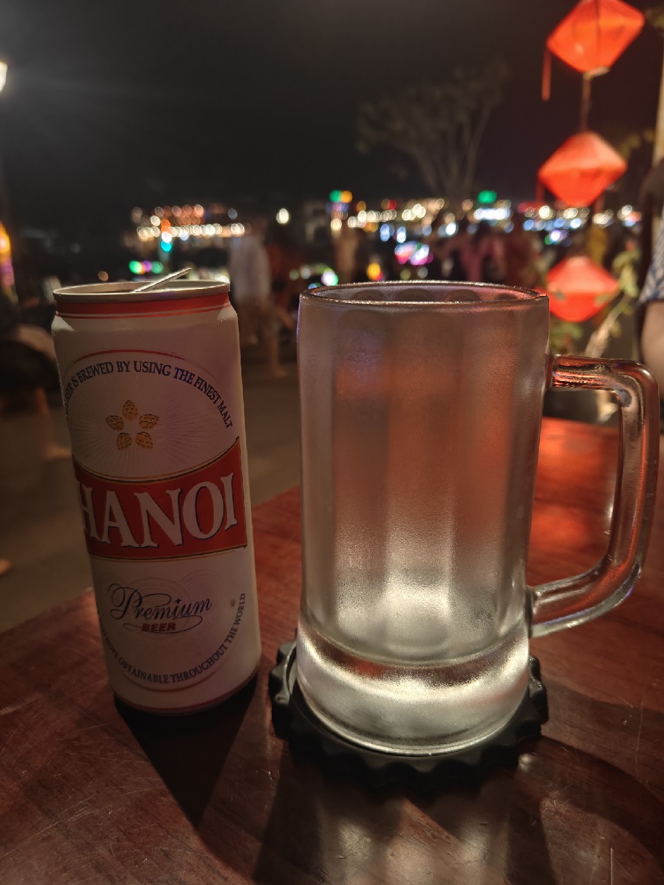 Hanoi Beer / Hanoi Premium Beer, Vietnam