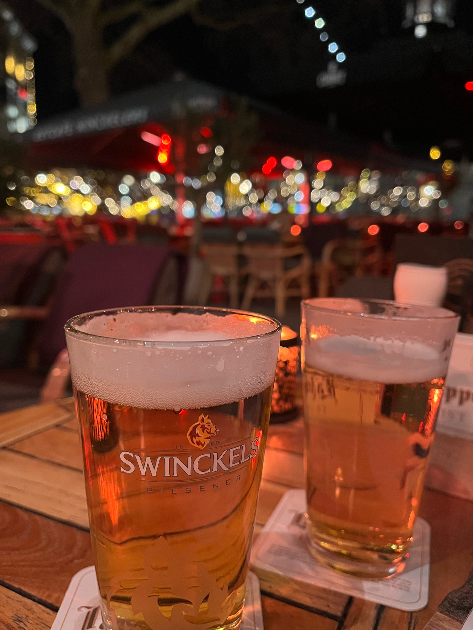Swinckels' Superior Pilsner, Bavaria Brouwerij (Swinkels Family Brewers)