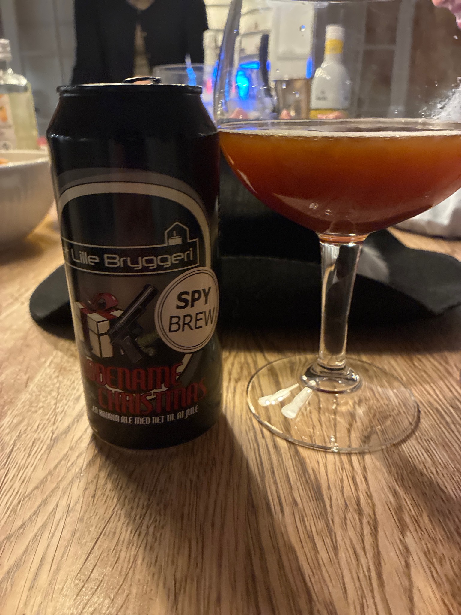 Codename christmas, Det Lille Bryggeri