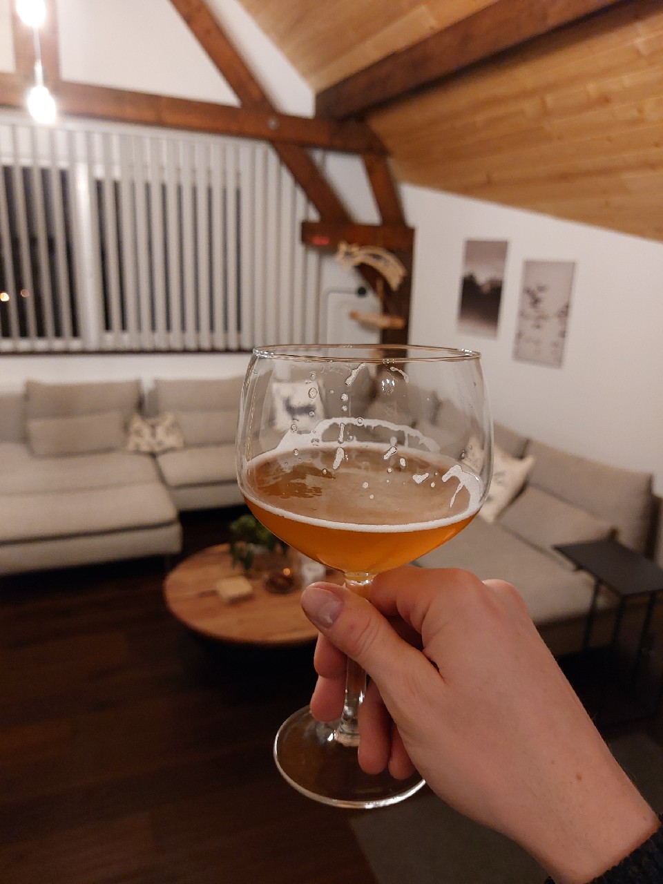 eifel craft beer blonde, Belgium