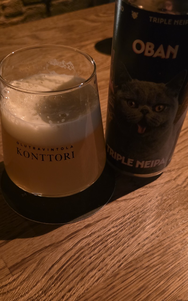 oban, Noctem Artisans Brasseurs