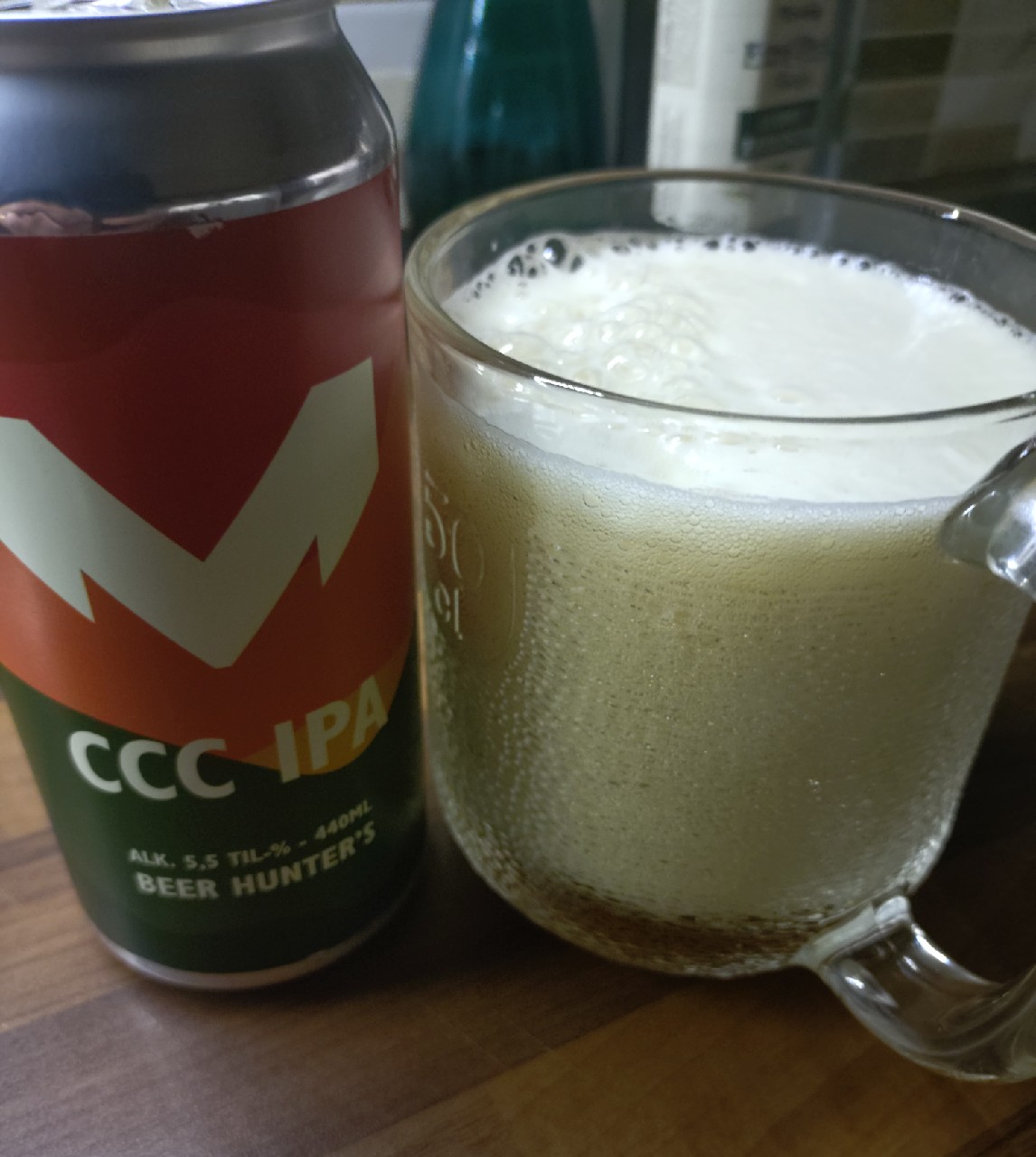 Mufloni CCC IPA, Finland
