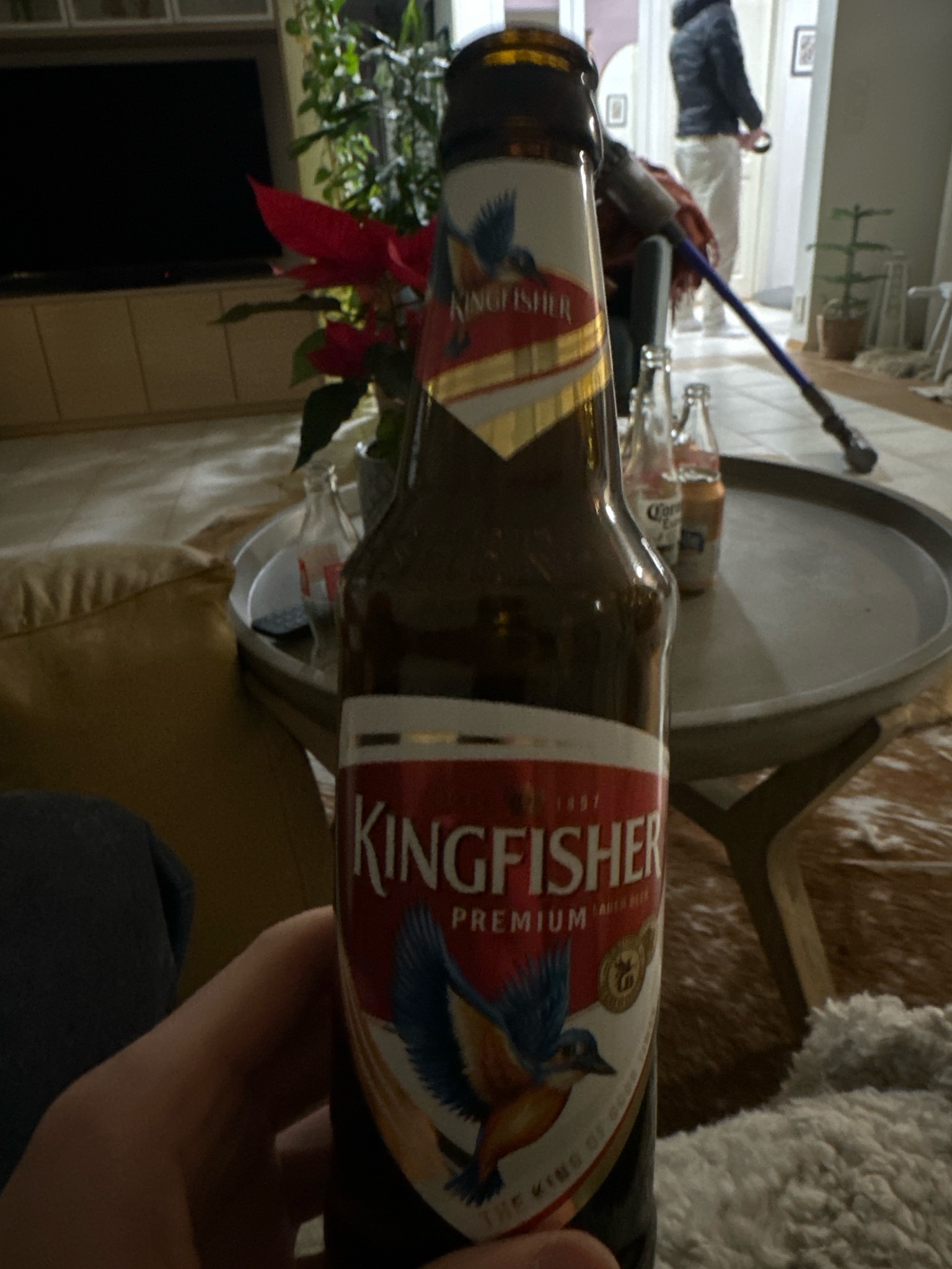 Kingfisher Premium, India