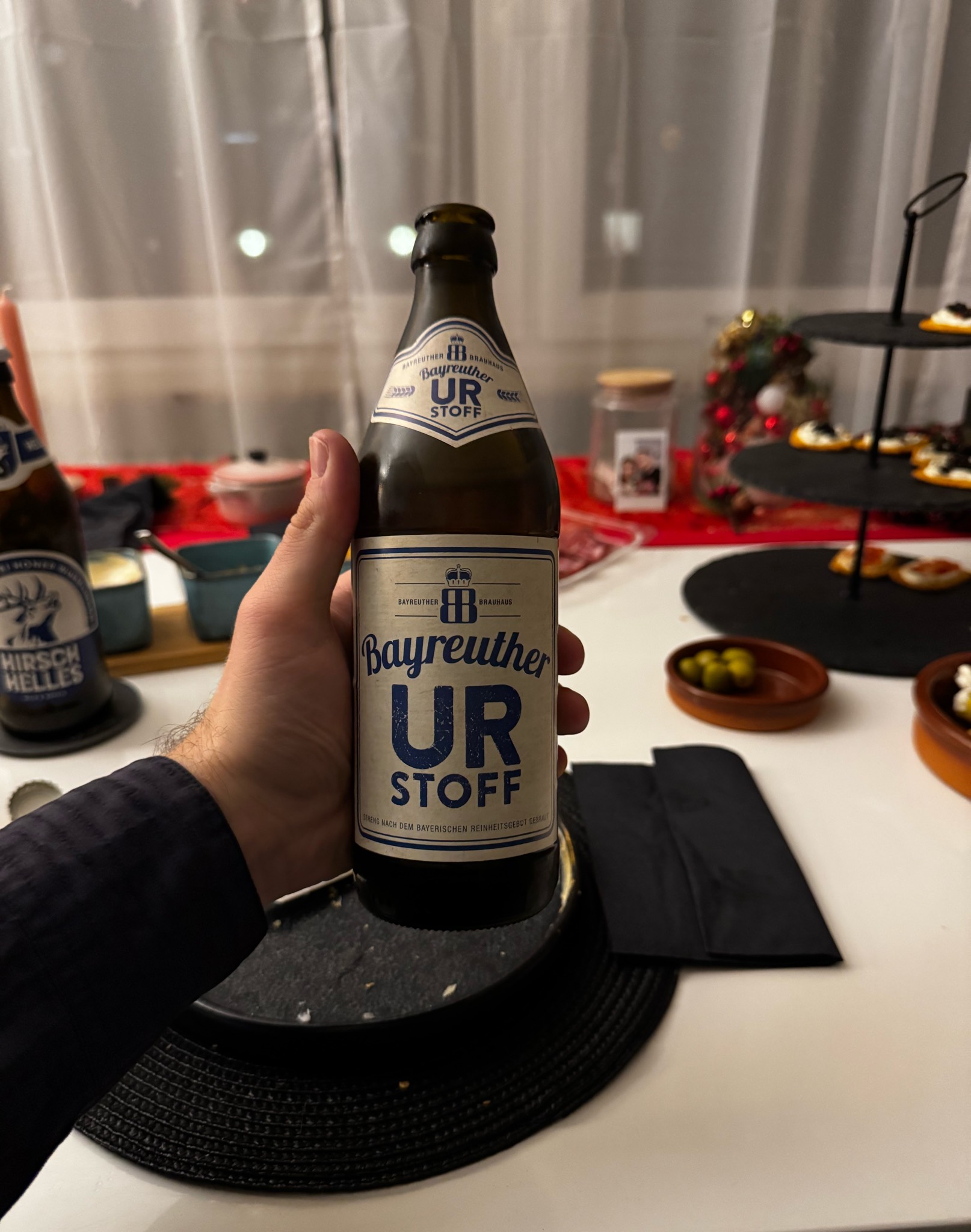 Bayreuther Urstoff, Bayreuther Bierbrauerei