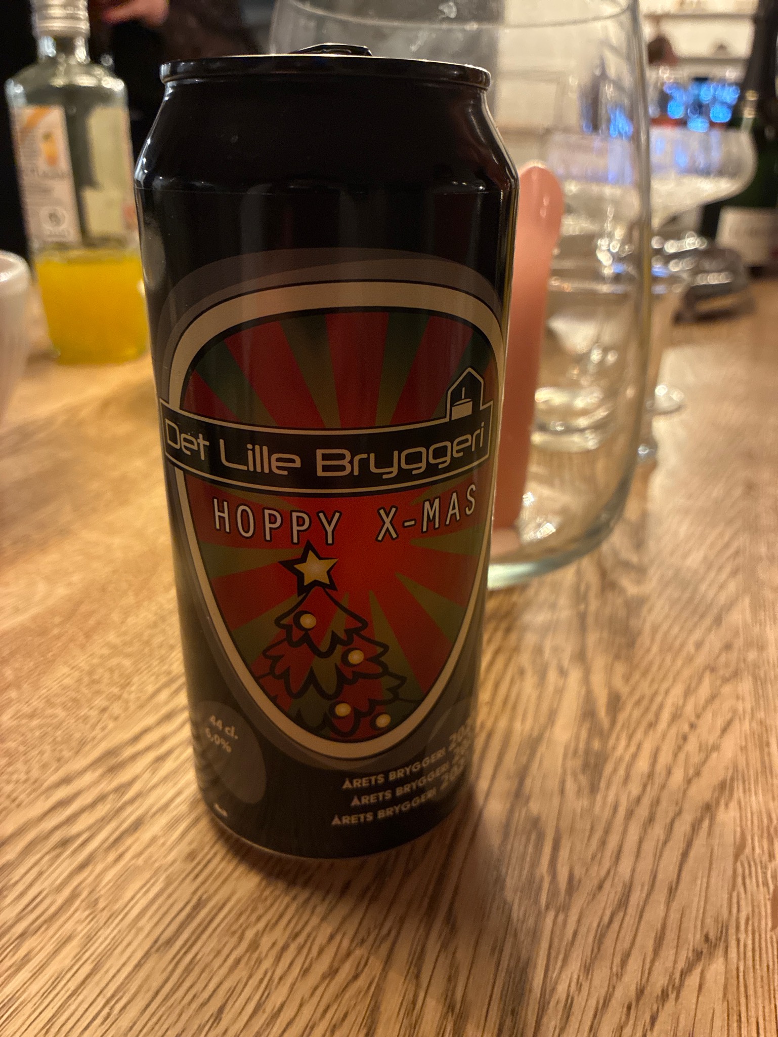 Hoppy X-Mas, Det Lille Bryggeri