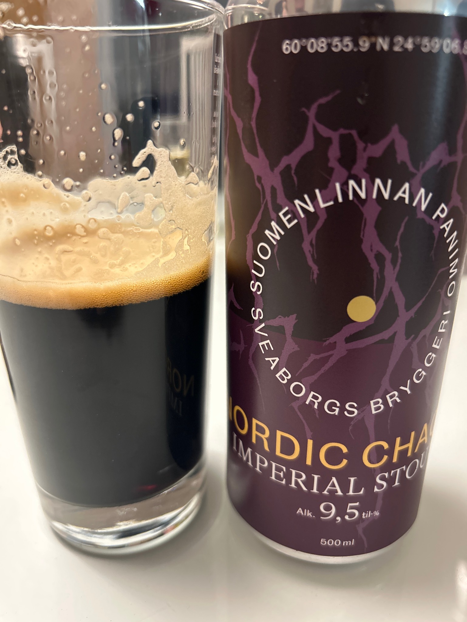 Nordic Chaos, Finland