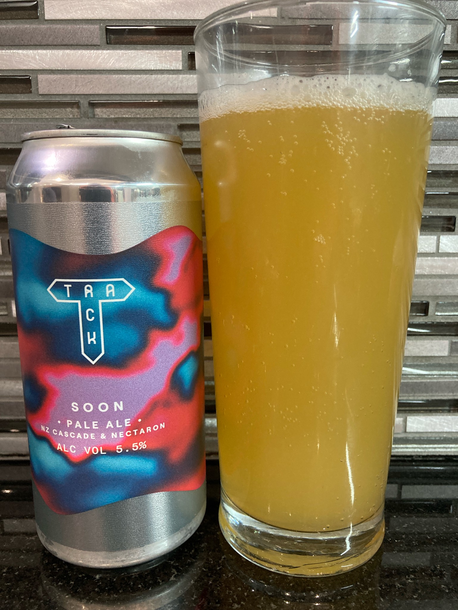 Soon, Track Brewing Co.