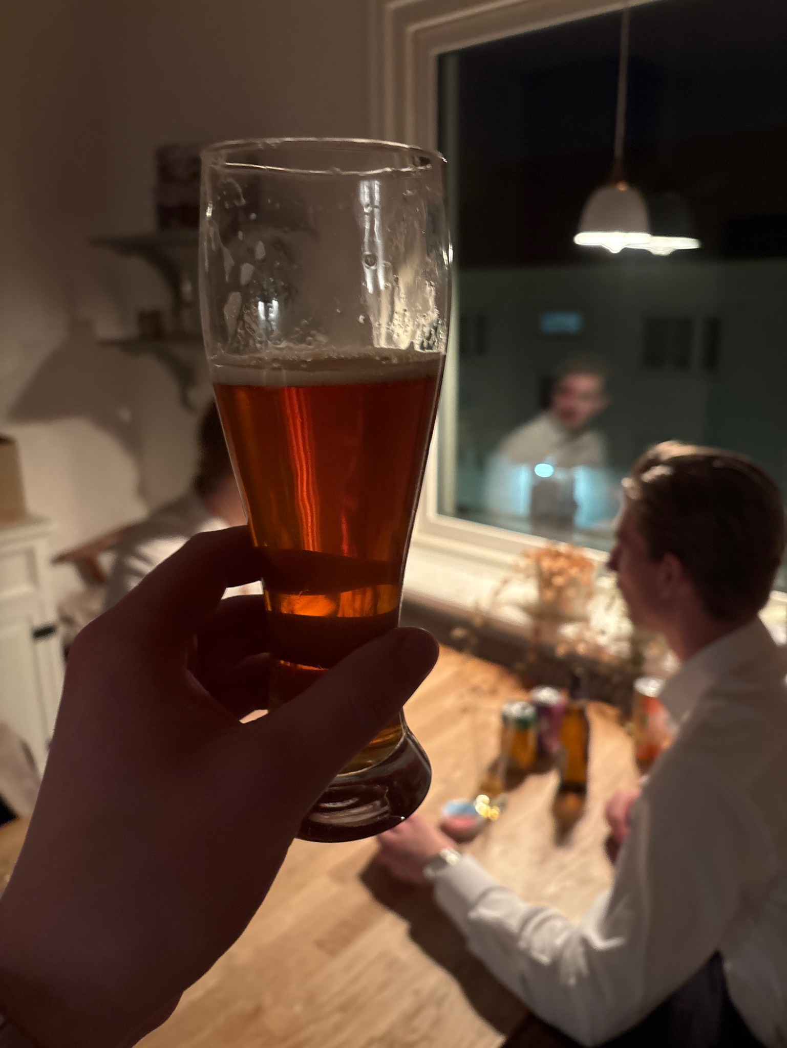 Sitting Bulldog IPA, Sweden