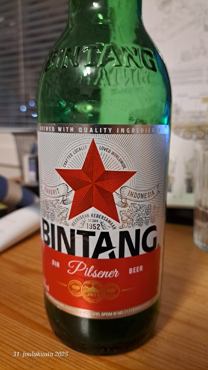 Bintang Pilsener, PT Multi Bintang Indonesia (Heineken)