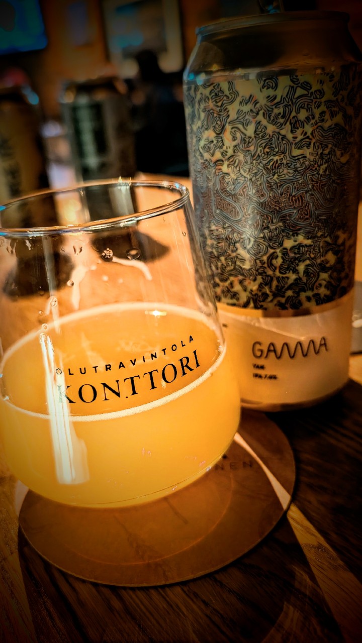 Yak, Gamma Brewing Company