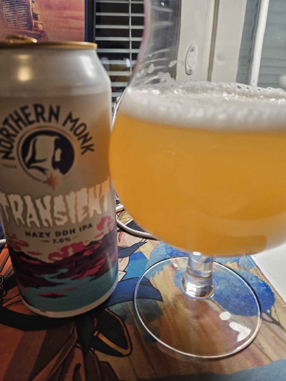 Transient, Northern Monk Brew Co.