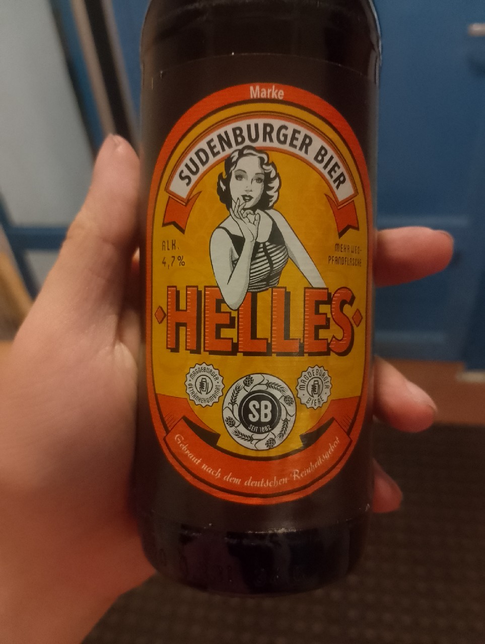Sudenburger Helles, Germany
