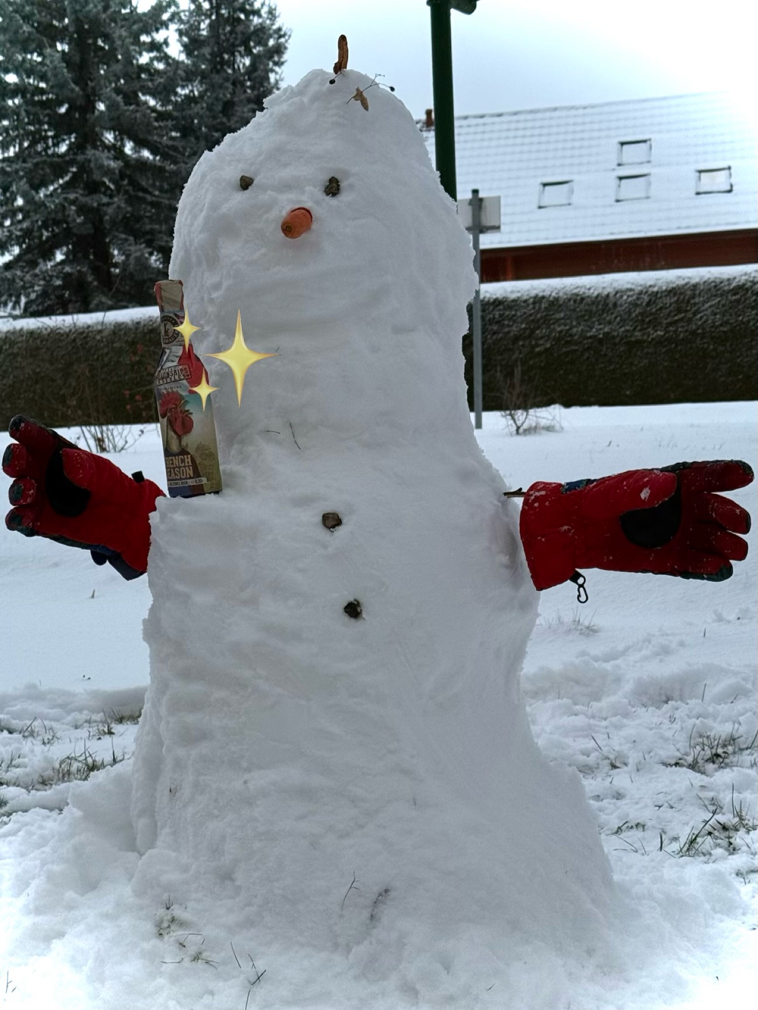 French Season, Germany