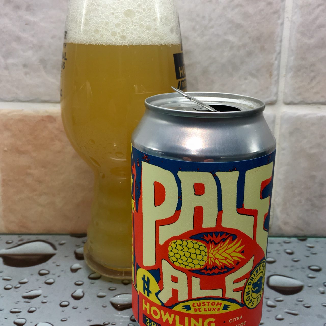 Pale Ale Custom Deluxe - No.2, England