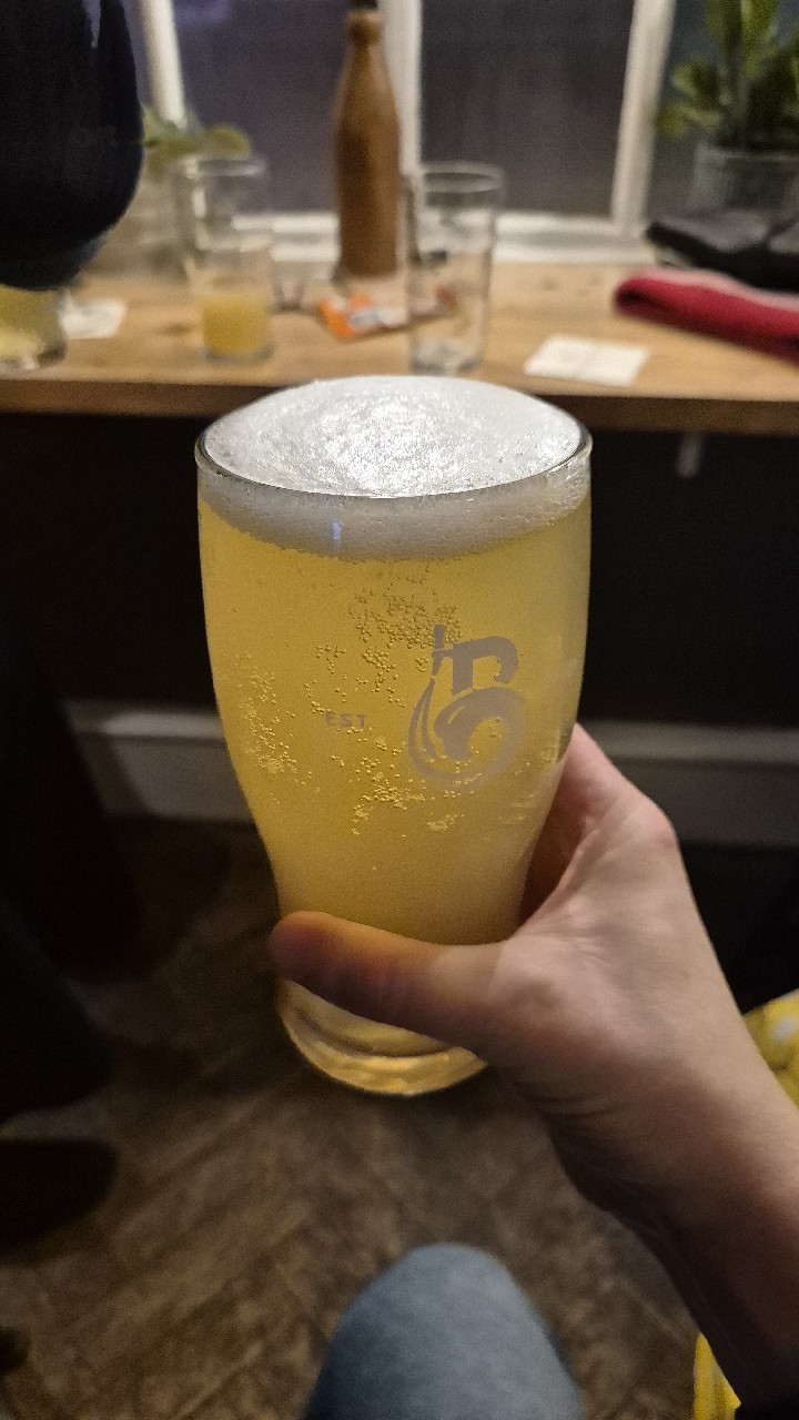 Suspended In Mistletoe, Siren Craft Brew