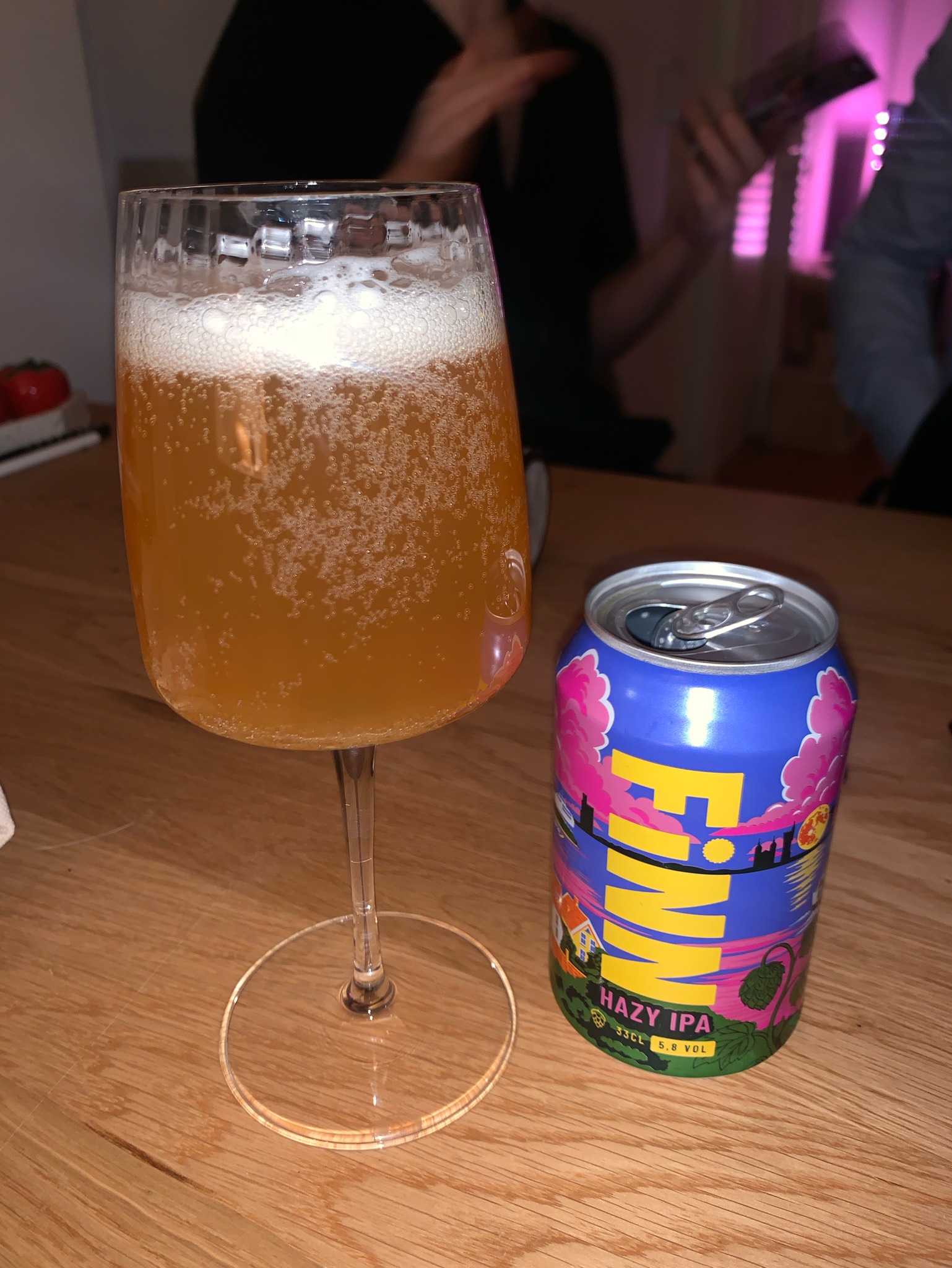 Hazy IPA, Brygghuset Finn