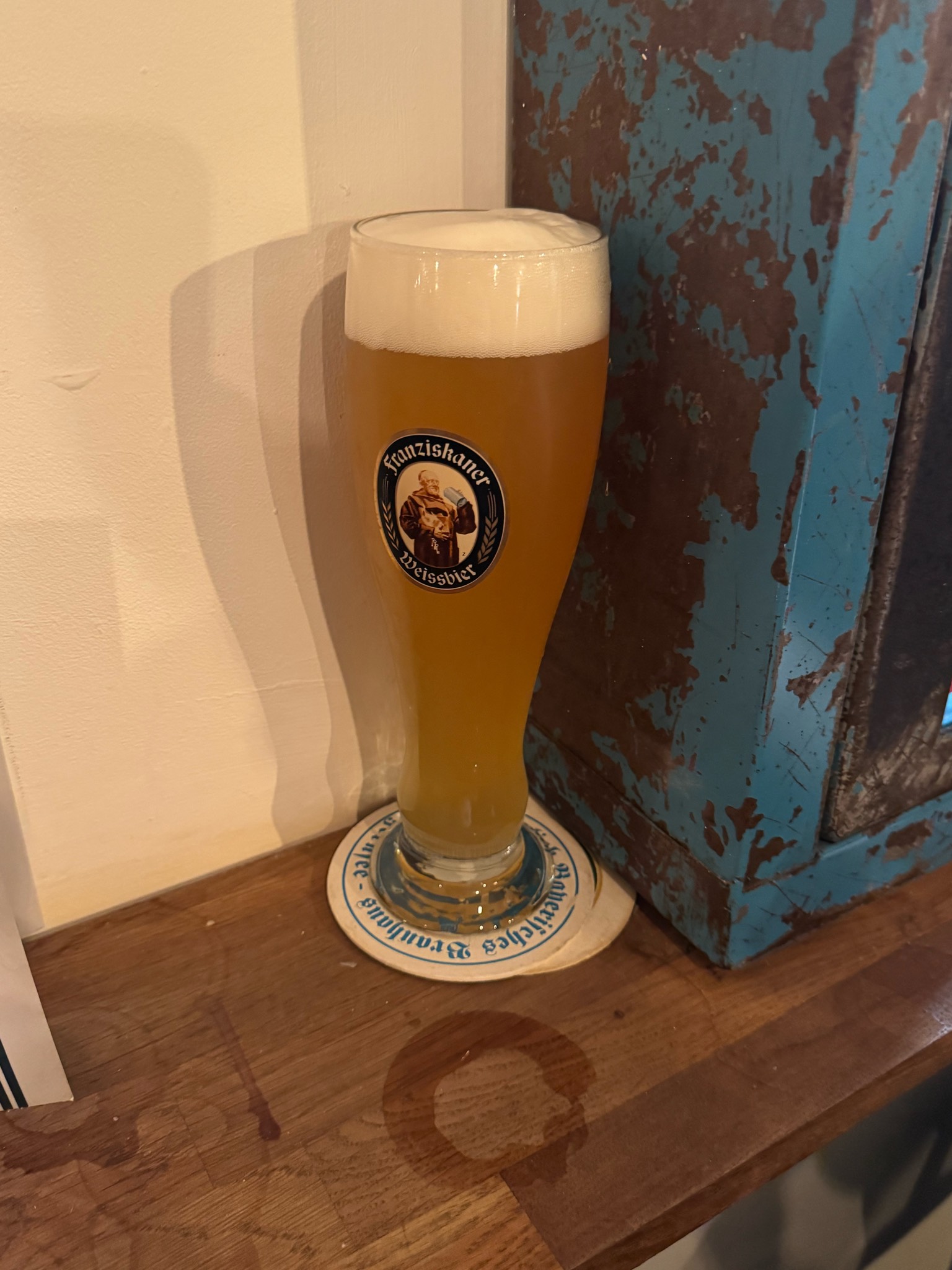 Ayinger Bräuweisse, Ayinger Privatbrauerei