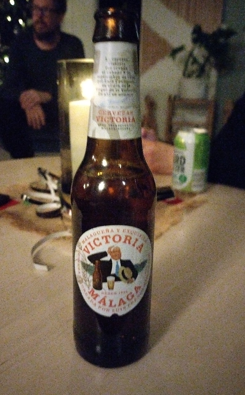 Victoria Málaga, Spain