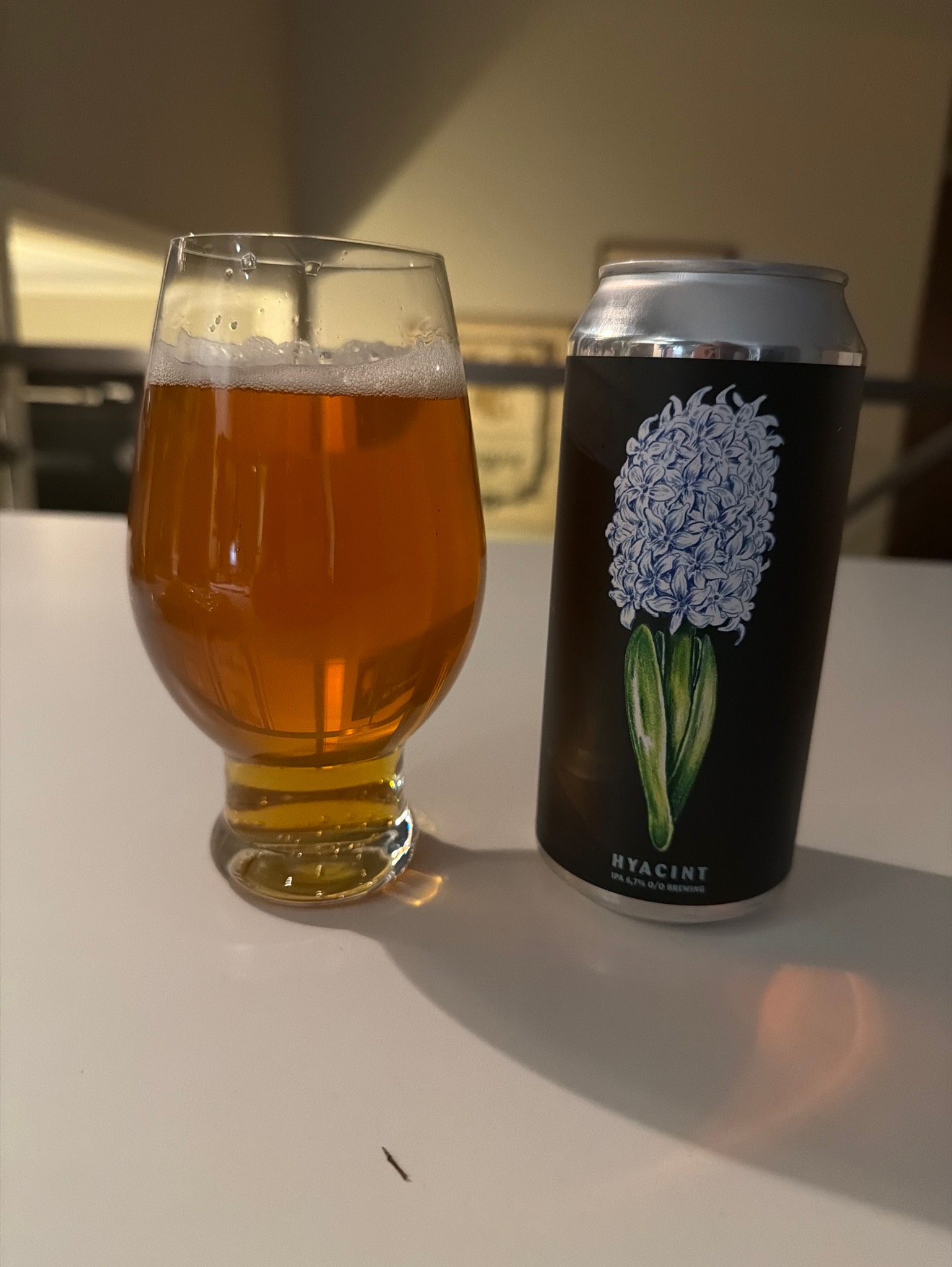 Hyacint, O/O Brewing