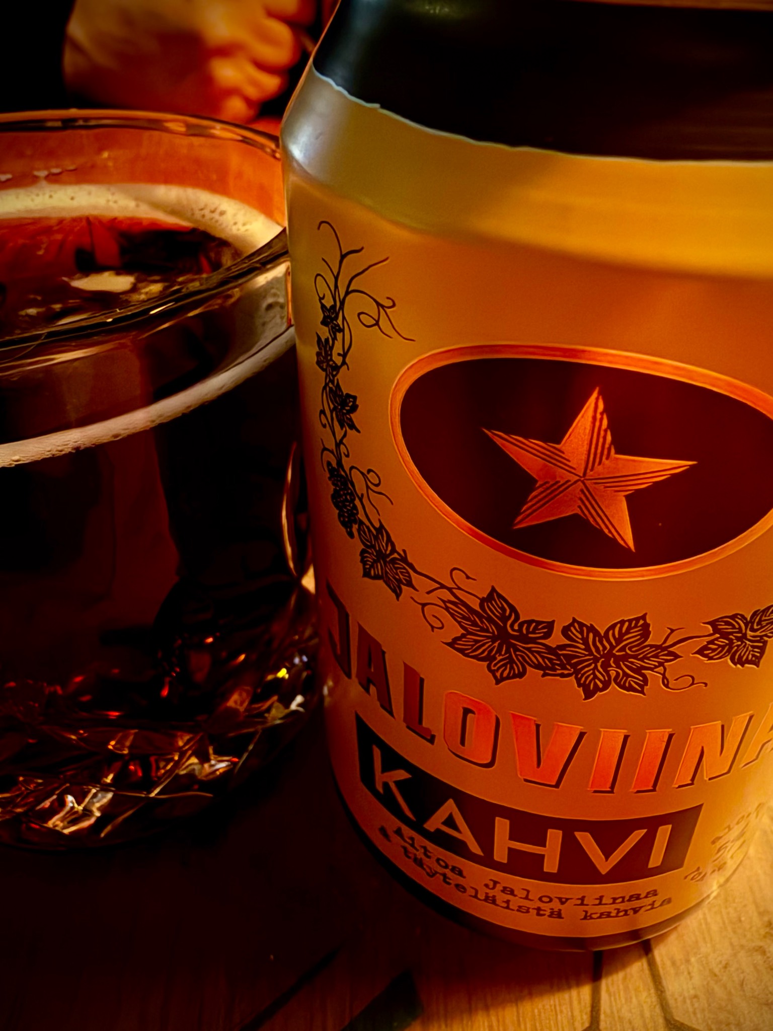 Jaloviina Kahvi, Anora Group