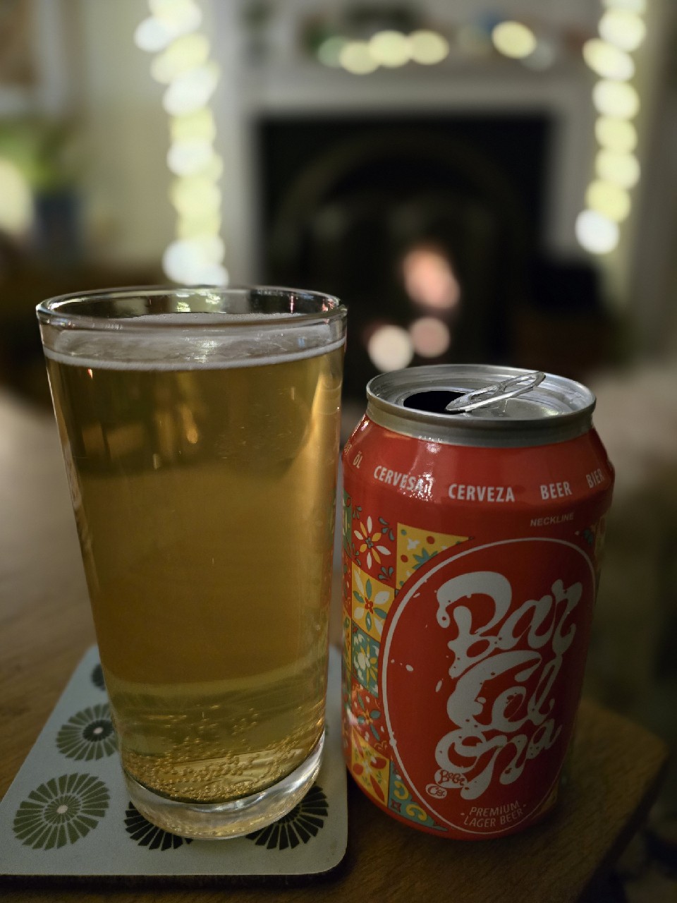 Barcelona Lager, Spain