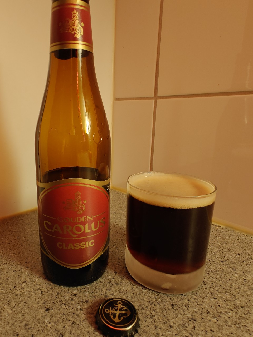 Gouden Carolus Classic, Belgium