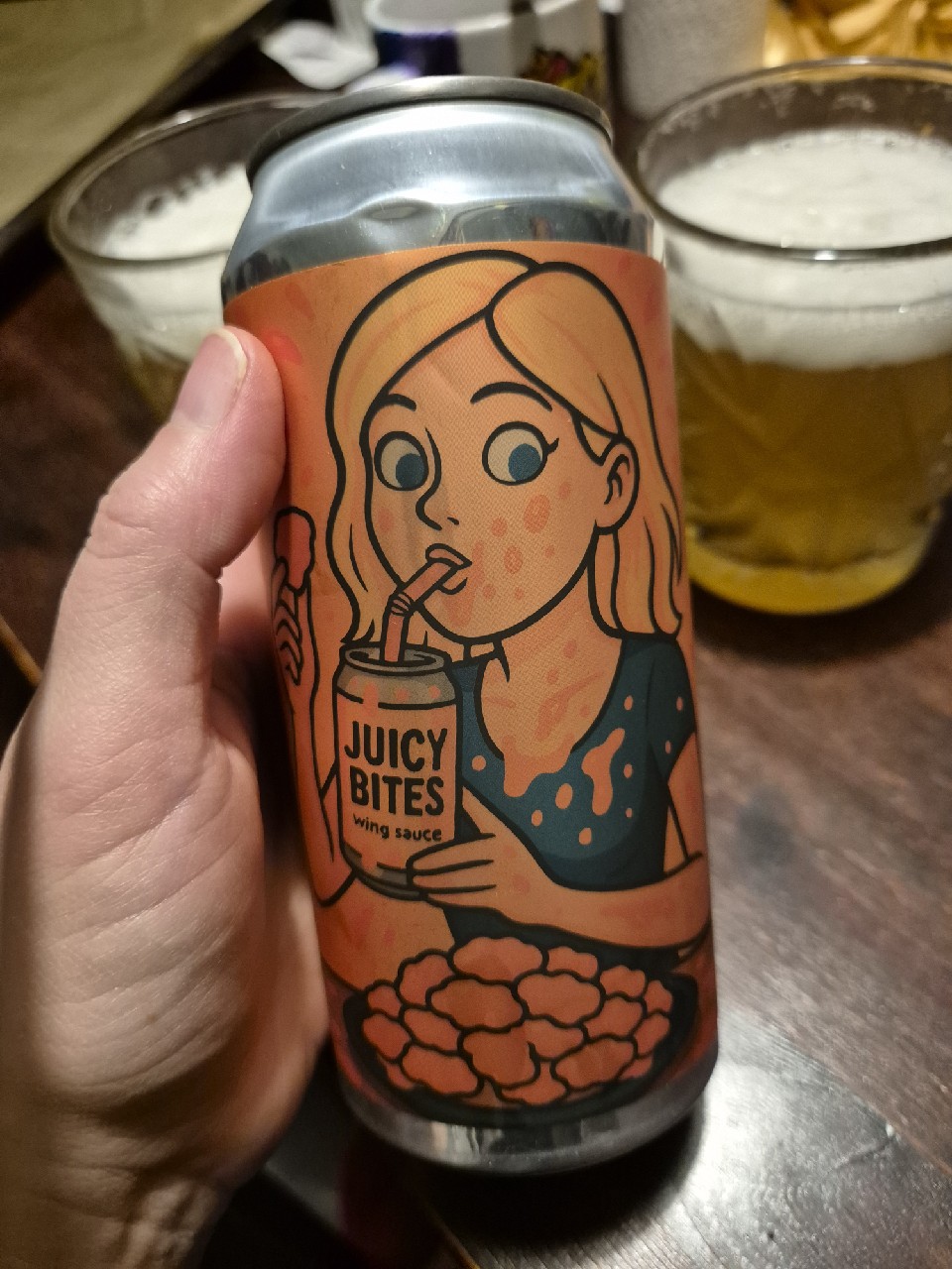 Juicy Bites, Finland