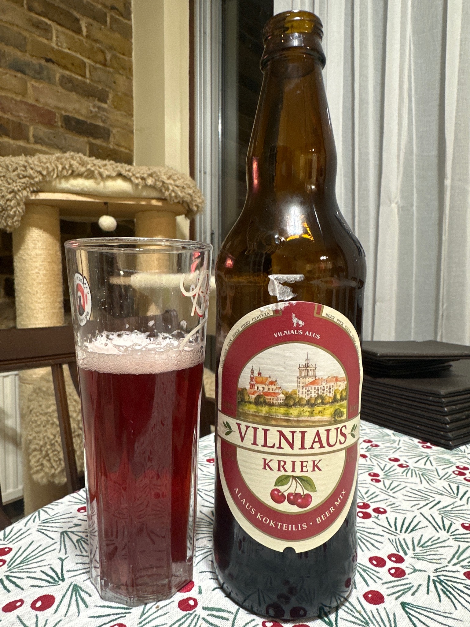 vilniaus kriek, Vilniaus Alus