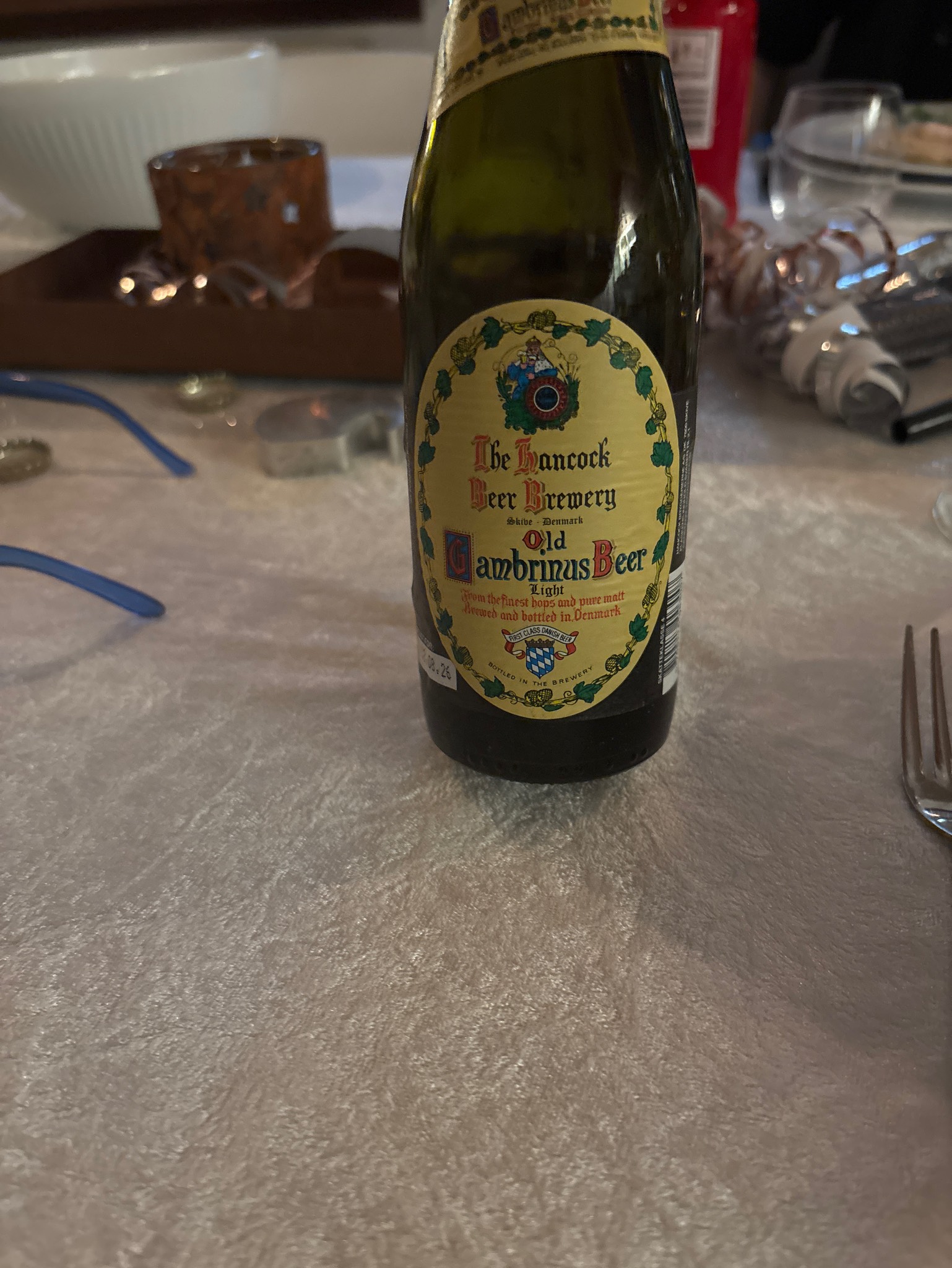 Hancock Beer Export, Hancock Bryggerierne