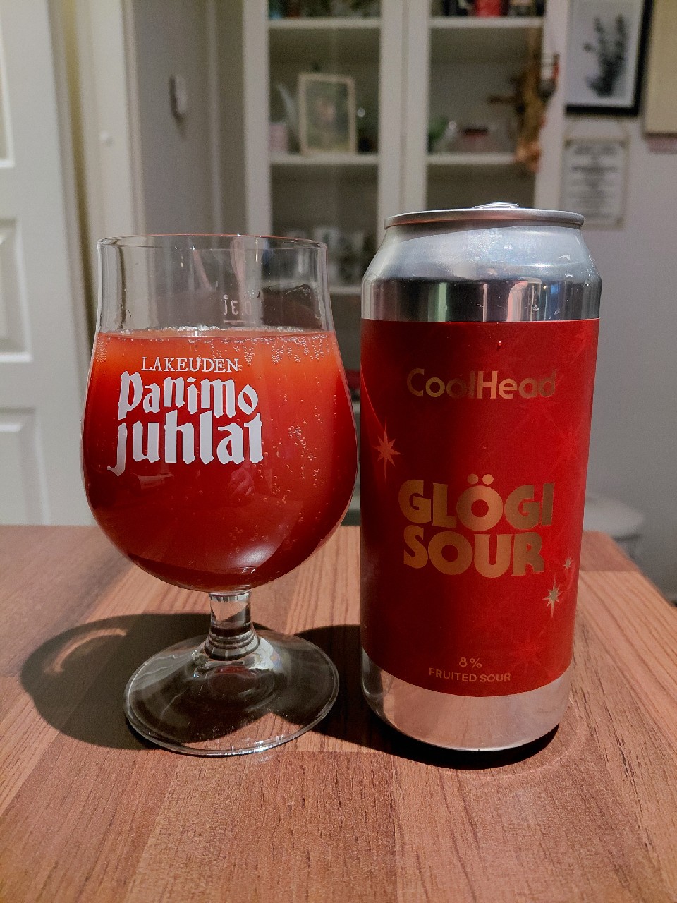 Glögi Sour 8.0%, Finland