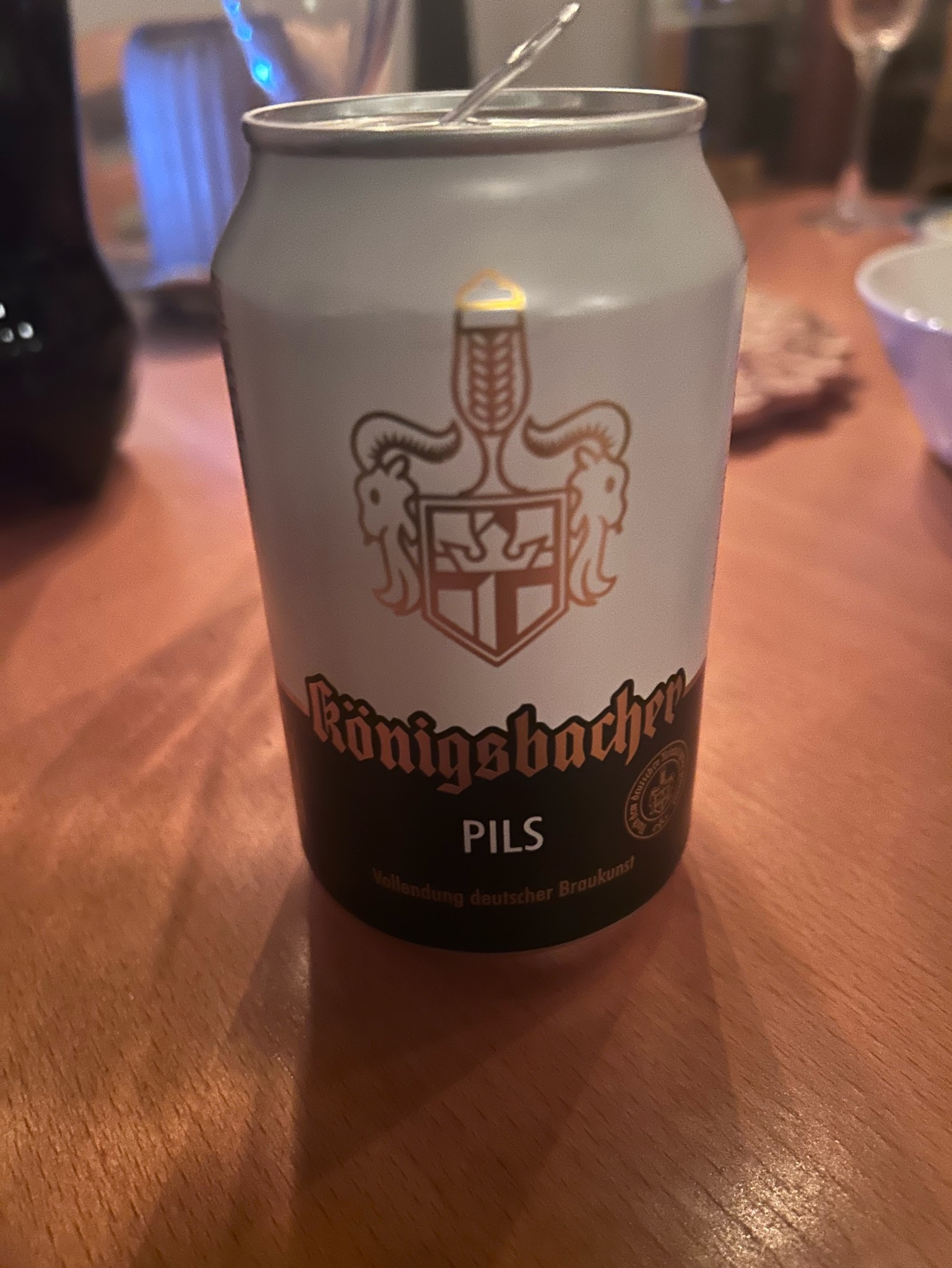Königsbacher Pils 4.2%, Germany