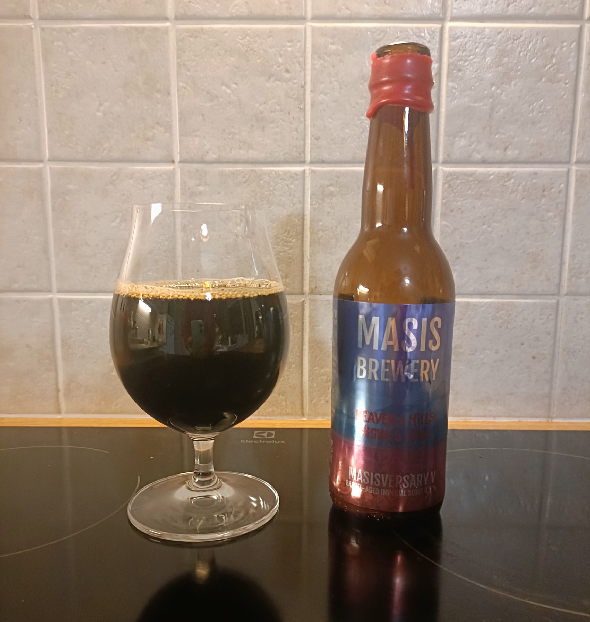 Masisversary V: Heaven & Hills, Highs & Lows, Masis Brewery