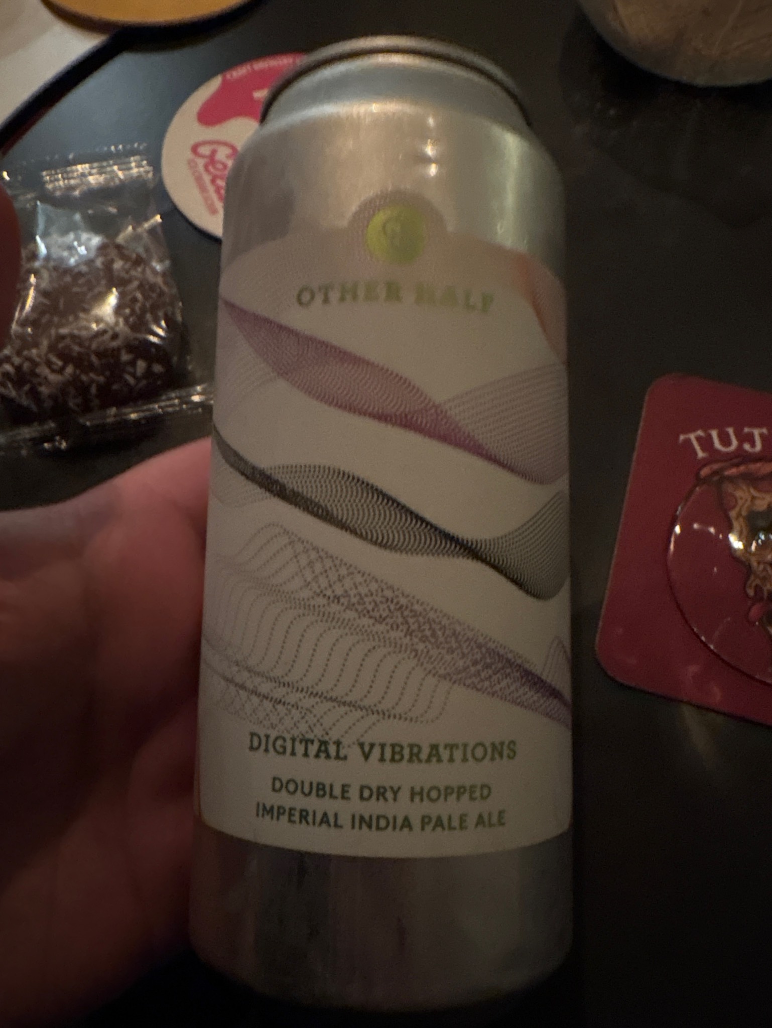 Digital Vibrations, United States