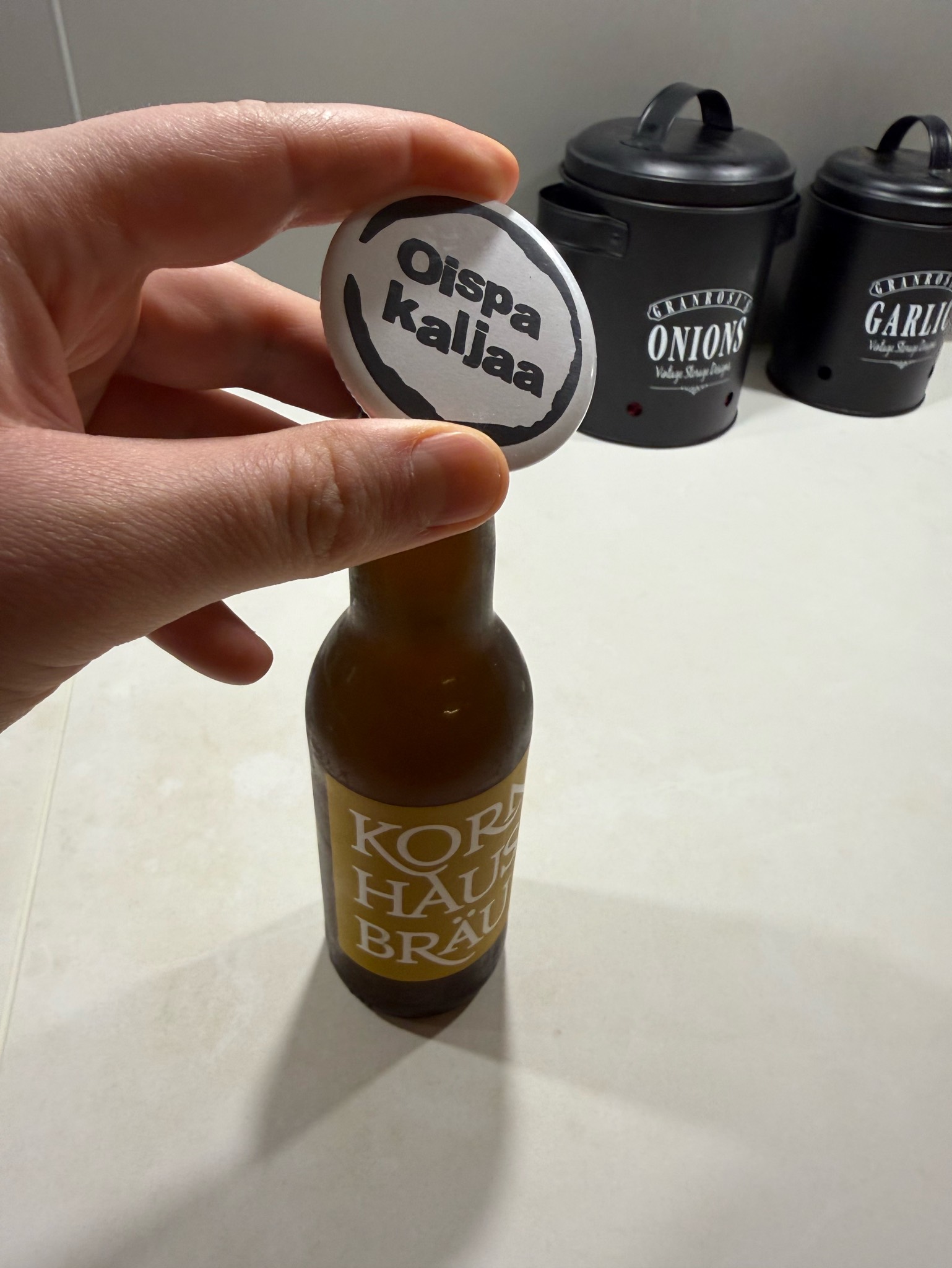 Das Honig, Kornhausbräu