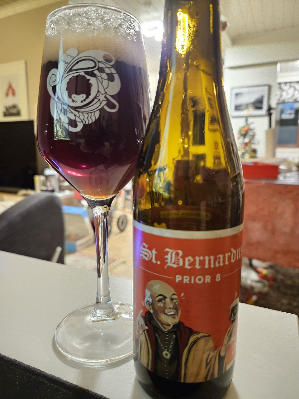 St. Bernardus Prior 8, Belgium