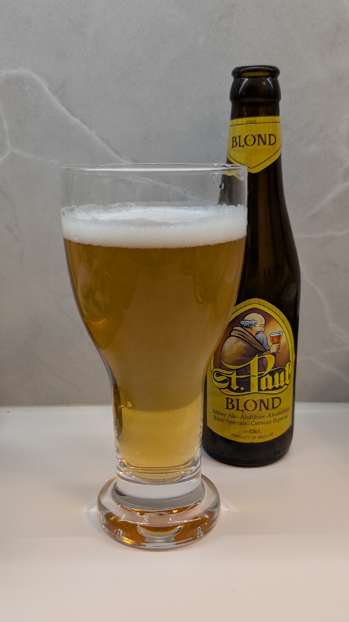 St. Paul Blond, Brouwerij Sterkens