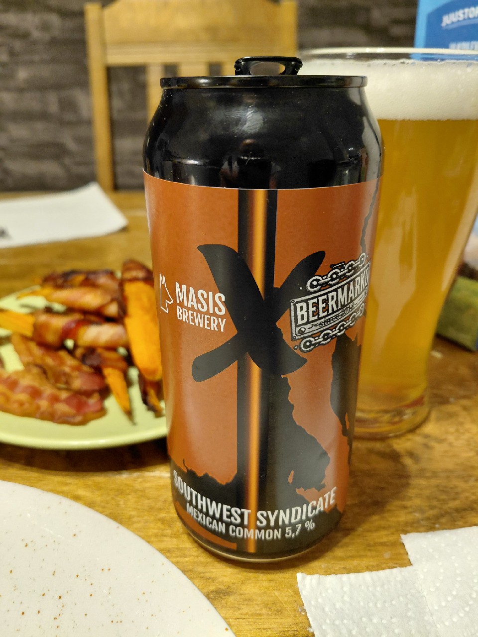 Southwest Syndicate, Masis Brewery