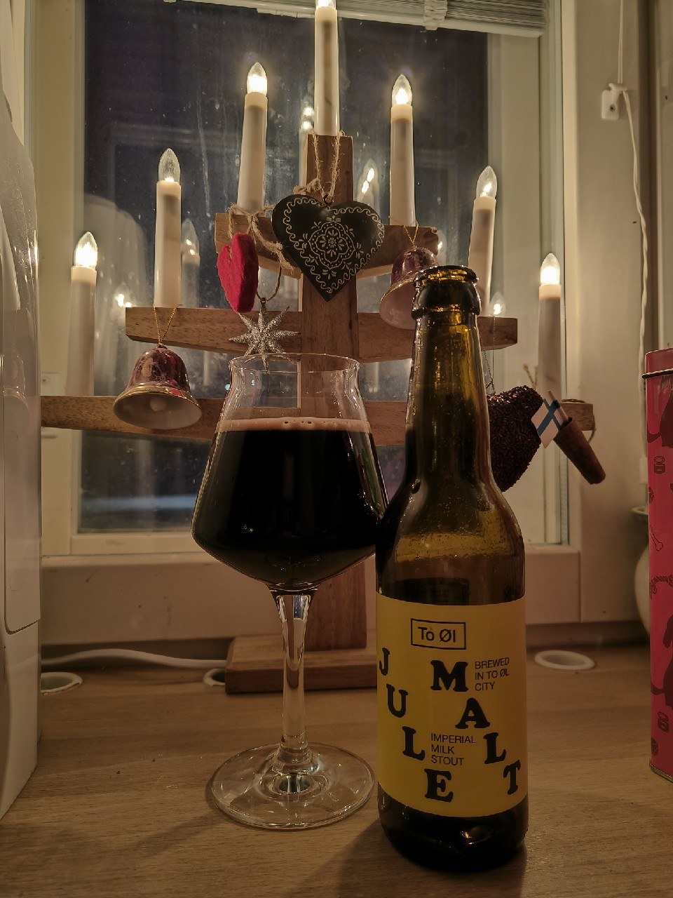 Jule Malt, Denmark