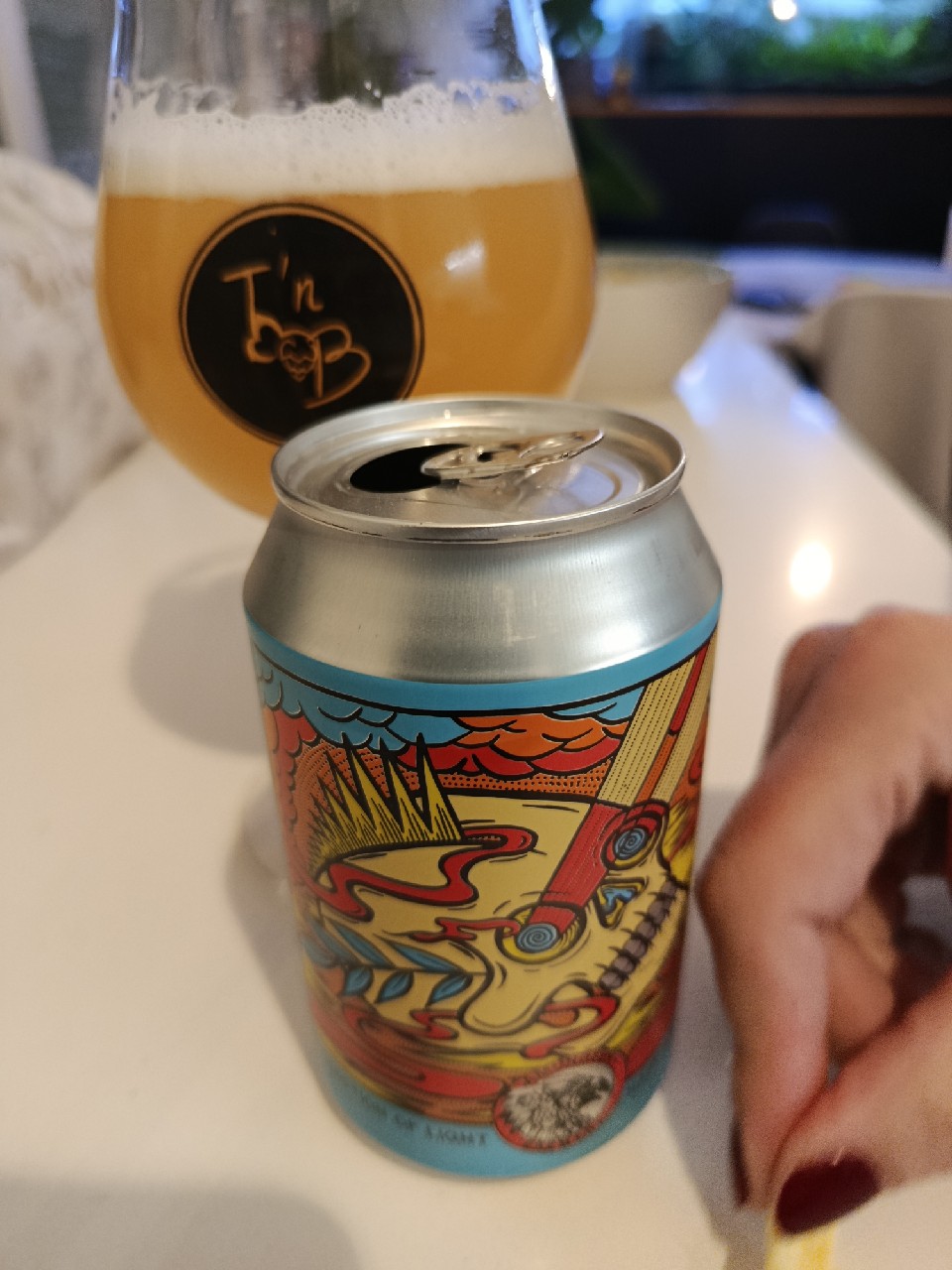 Refraction Of Light, Norway